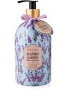 Idc Institute Scented Garden Hand Wash Lavender - Jabon de Manos Piel Mixta 500 Ml