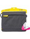 Tech Air Evo Pro - Maletín Portátil 15.6 Bandolera Gris