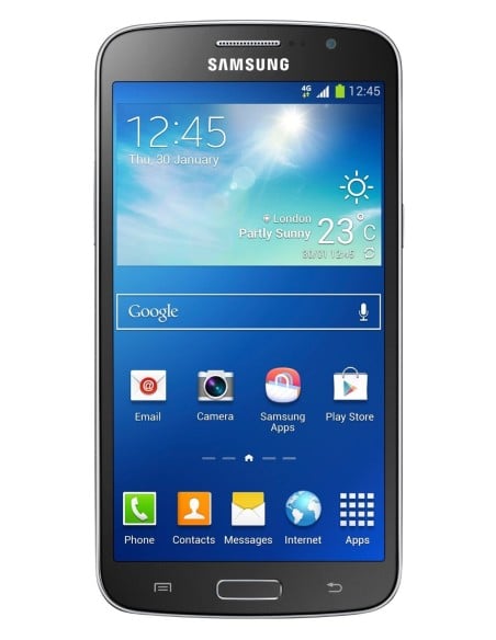 samsung galaxy grand 2 g7105 negro TLSAG7105B kiwiku.com