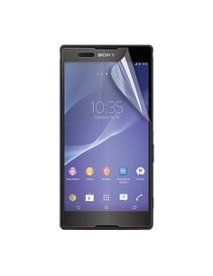 set de dos protectores de pantalla sony xperia t2 ultra made for xperia SESCP0018 kiwiku.com