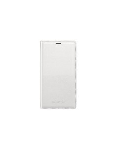 Samsung funda flipcover samsung galaxy s5 blanca EF-WG900BWEGWW kiwiku.com