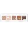 Catrice 5 In A Box Mini Eyeshadow Palette 020 Soft Rose Look - Paleta de Sombras de Ojos 5 Colores