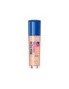 Rimmel London Match Perfection Foundation 201 Classic Beige - Base de Maquillaje Spf20 30 Ml