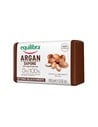 Equilibra Argan Detersione Naturale - Jabon Vegetal Con Aloe Vera 100 G