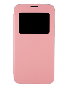 funda view flip cover samsung galaxy s5 rosa anymode (sustituye tapa trasera) ANDMFCKPK kiwiku.com