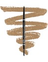 Nyx Micro Brow Pencil Blonde - Lápiz de Cejas 0.09 G