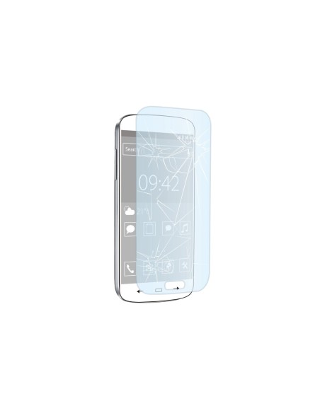 protector de pantalla ultra-fino vidrio templado (anti-shock) samsung galaxy s5 muvit MUSCP0478 kiwiku.com