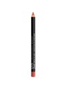 Nyx Professional Makeup Suede Matte Lipstick Free Spirit - Labial Mate 3.5 Gr