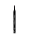 Nyx Epic Ink Liner - Delineador de Ojos Waterproof Brown 1 Ml