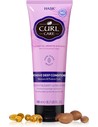 Hask Curl Care Intensive Deep Conditioner - Acondicionador Intensivo Cabello Rizado 198 Ml