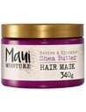 Maui Shea Butter Revive Dry Hair Mask - Mascarilla Capilar Cabello Seco 340 Gr