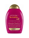 Ogx Keratin Oil Anti-breakage - Acondicionador Cabello Dañado Con Queratina 385 Ml