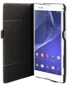 Funda slim folio negra sony xperia t2 ultra made for xperia