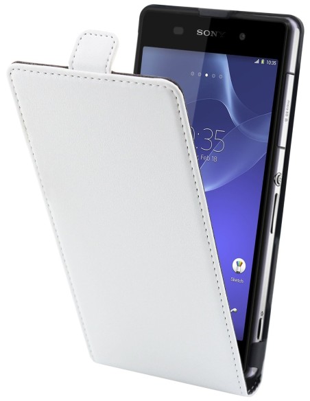 funda slim blanca sony xperia z2 made for xperia SESLI0104 kiwiku.com