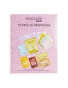 Revolution Beauty Calendario de Adviento de Mascarillas Faciales, Corporales y Capilares de 12 Días - Calendario Adviento Cosmet