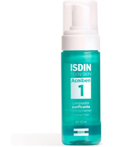 isdin-acniben-limpiador-purificante-espuma-facial-gel-limpia_8470003245913_oferta