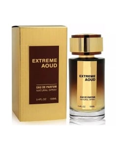 Fragrance World Extreme Aoud Eau de Parfum 100ml Unisex