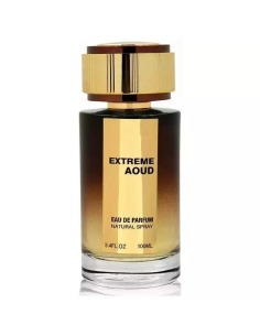 Fragrance World Extreme Aoud Eau de Parfum 100ml Unisex 2