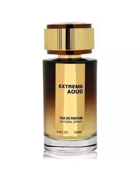 Fragrance World Extreme Aoud Eau de Parfum 100ml Unisex