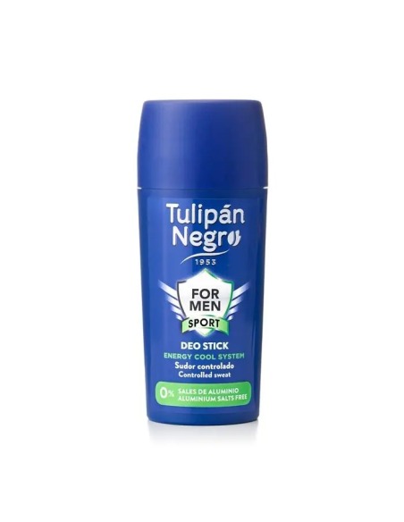 Tulipan Negro Desodorante Stick For Men 75 Ml