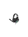 Scorpion Kg9068 - Auriculares Con Micrófono Gaming Negro - Alámbrico