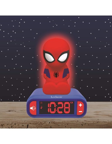 lexibook-radio-despertador-con-luz-nocturna-3d-spider-man-y-_3380743077314_promocion