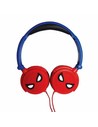 Lexibook Spider-man Stereo Wired Foldable Headphone Hp010sp - Auriculares Infantiles 3 Años Plegables
