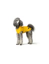 Hunter Abrigo para Perro Milford - Impermeable Perro Amarillo 25 Cm