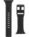 Uag Scout Strap Watch 44 Mm - Correa Apple Watch Silicona Negro