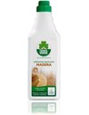 Trébol Verde Limpiador Suelo Jabonoso Madera y Parquet Ecologico 1 L Unisex
