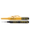 Pica-marker Pica Ink Deep Hole Marker Black - Marcador Permanente para Agujeros Profundos 7 Mm Punta Telescopica