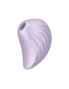 Satisfyer Pearl Diver - Succionador de Clítoris Con Vibración Violeta - 11 Intensidades + 12 Vibraciones - Silicona Médica Ipx7 