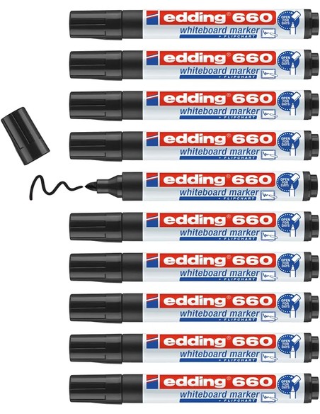 edding-marcador-de-pizarra-blanca-660-negro-rotulador-pizarr_4004764850105_barato