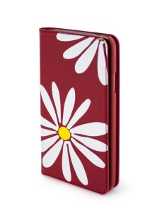 funda slim folio margarita samsung galaxy s5 agatha ruiz de la prada AGFM004 kiwiku.com