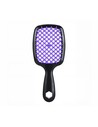 Wad Professional Beauty Cepillo Vento Purple - Cepillo Desenredante Profesional para Cabello - Morado