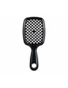 Wad Professional Beauty Cepillo Vento Black - Cepillo de Pelo Profesional para Cabello Húmedo y Seco
