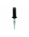 Wad Professional Beauty Rizzo Curl Defining Brush Green - Cepillo Definidor de Rizos
