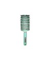 Wad Professional Beauty Brush Aura Green - Cepillo para el Cabello - Cerdas de Jabalí y Nylon