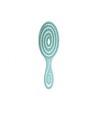 Wad Professional Beauty Cepillo Ellipse Green - Cepillo para Cabello - Cerdas Flexibles Antinudos - Todo Tipo de Cabello