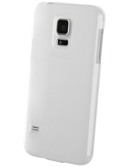carcasa cristal transparente samsung galaxy s5 mini muvit MUCRY0035 kiwiku.com