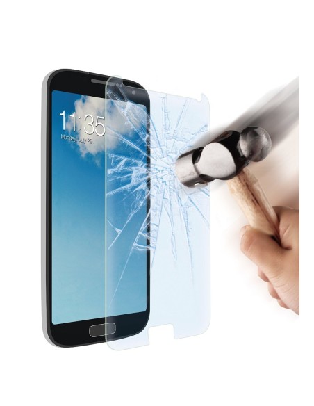 protector de pantalla tempered glass 0,33 mm samsung galaxy s5 muvit MUSCP0598 kiwiku.com