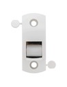 Schellenberg Guia Cinta Duo Plus Mini Rodillos y Burlete - Guia Cinta 25 X 61 X 15 Mm