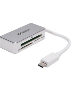 sandberg-usb-c-multi-card-reader-lector-de-tarjetas-de-memor_5705730136108_oferta