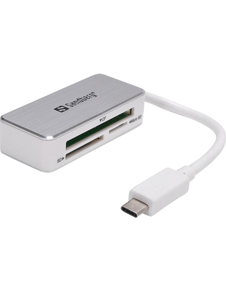 sandberg-usb-c-multi-card-reader-lector-de-tarjetas-de-memor_5705730136108_oferta