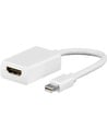 Microconnect Adaptador Mini Displayport A Hdmi Mac - Adaptador Video 4k Compatible Macbook Pro Air