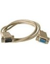 Microconnect Db9-db9 5m M/f - Cable Serie Rs232 5 Metros Macho Hembra