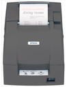 Epson Tm-u220d - Impresora de Tickets Usb Serial Monocromo 76 Mm