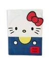 Loungefly Hello Kitty By Loungefly Libreta Perlado 50th Anniversary - Libreta 20 X 13 Cm