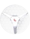 Mikrotik Antena Punto A Punto Cpe Rblhg-5nd Lhg 5 Dual Chain 5ghz 24.5dbi