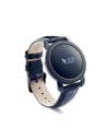 Mykronoz Zecircle Swarovski - Pulsera de Actividad y Sueño Con Notificaciones y Cristales de Swarovski Negra